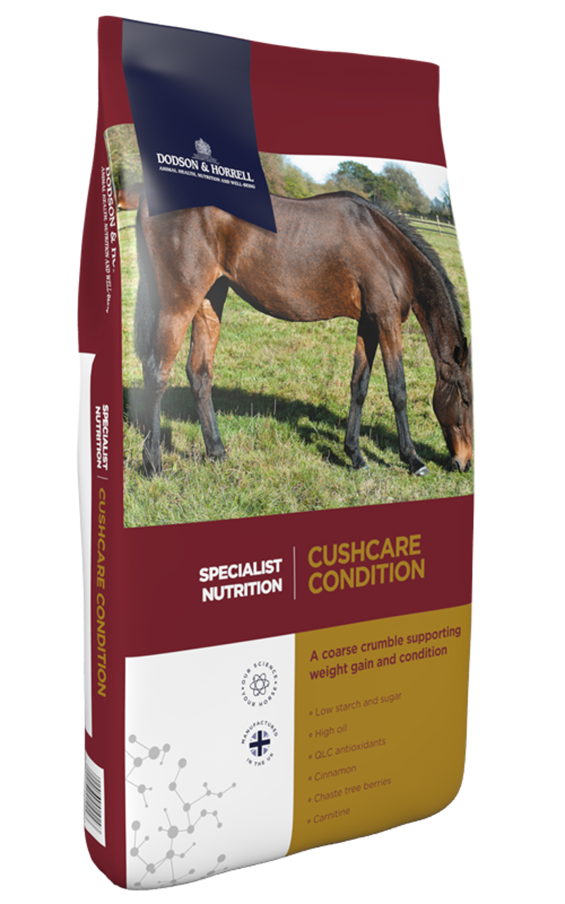 Dodson and Horrell Cushcare Condition